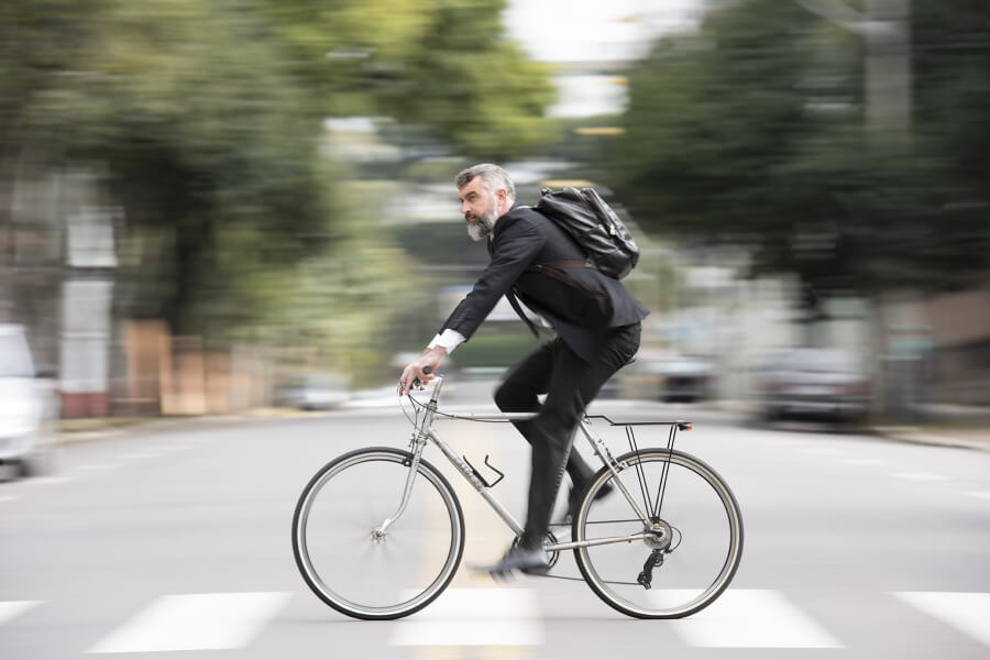 Mobilidade urbana: pedalando para o futuro