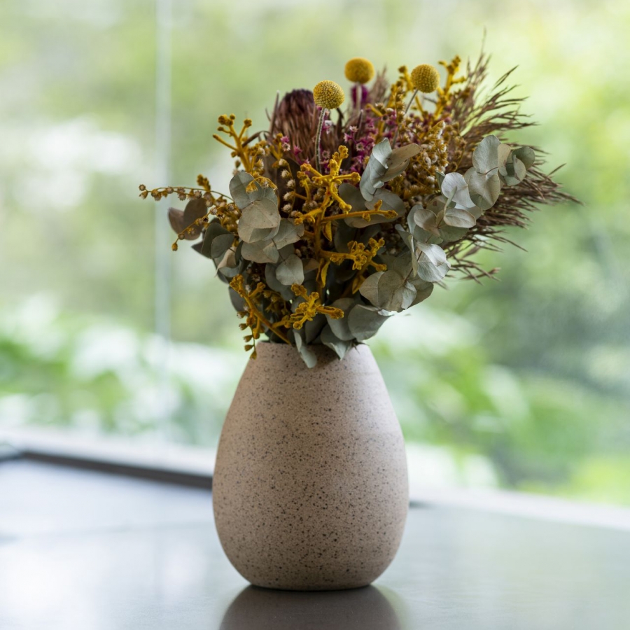 Confira 3 dicas de como usar flores secas na decoração