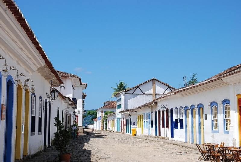 Paraty e Ilha Grande são os novos patrimônios da humanidade no Brasil, segundo a Unesco