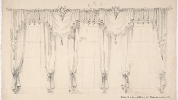 A história das persianas e cortinas na decoração de ambientes