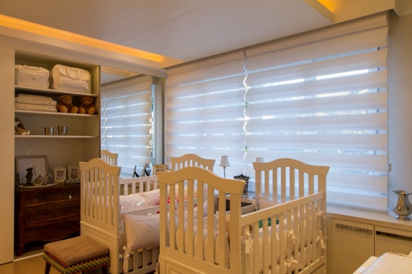 Qual a melhor cortina ou persiana para o quarto de criança? Saiba...