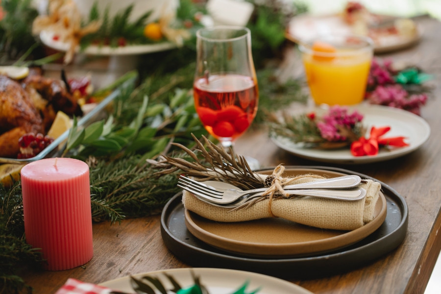 Imagem do artigo: 5 itens indispensáveis para a decoração de Natal