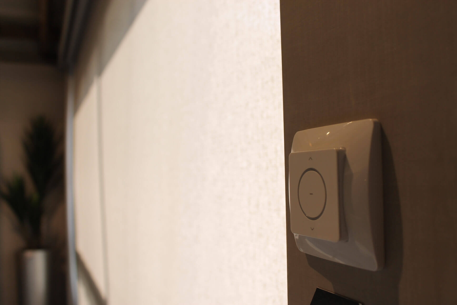 A casa moderna é automatizada