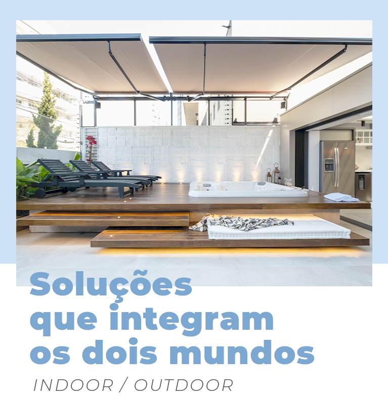 Soluções que transformam os dois mundos