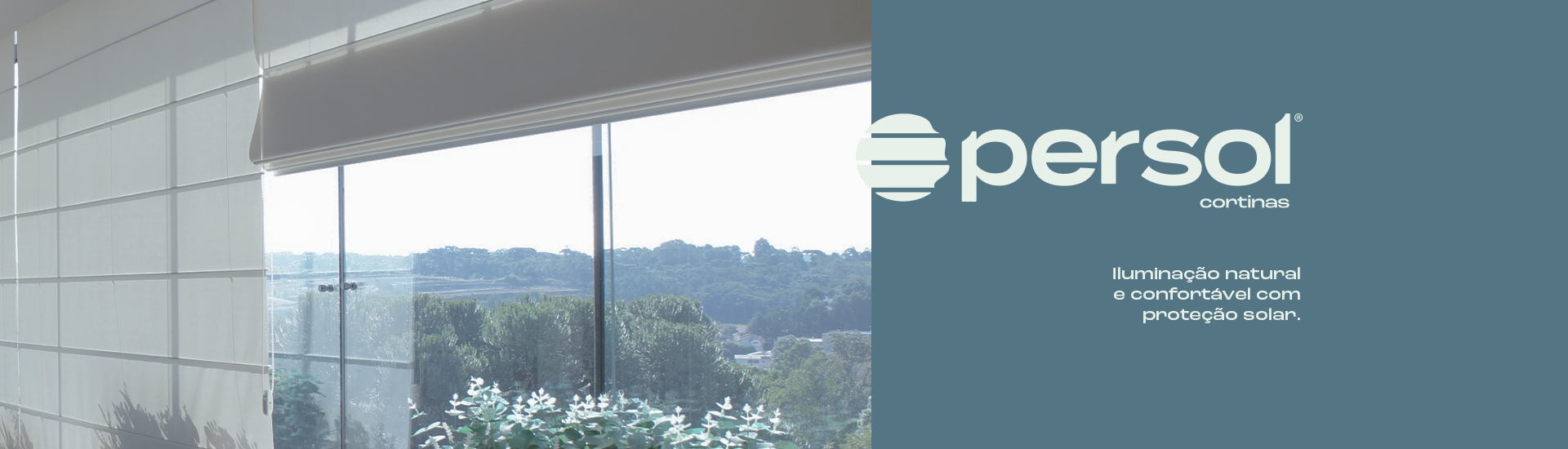 Cortinas Persol