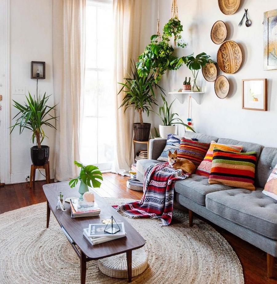 Mais cor e alegria: ideias para decorar a sua casa na primavera