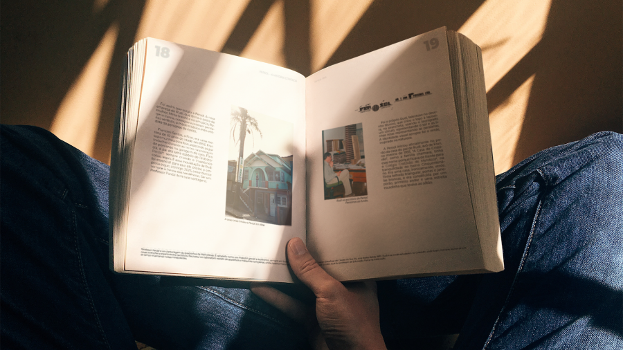 História da Persol será eternizada nas páginas de um livro