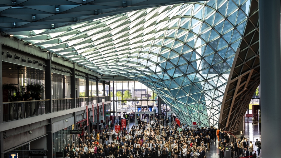 Imagem do artigo: Tudo sobre as tendências de arquitetura e design do Salone del Mobile 2024