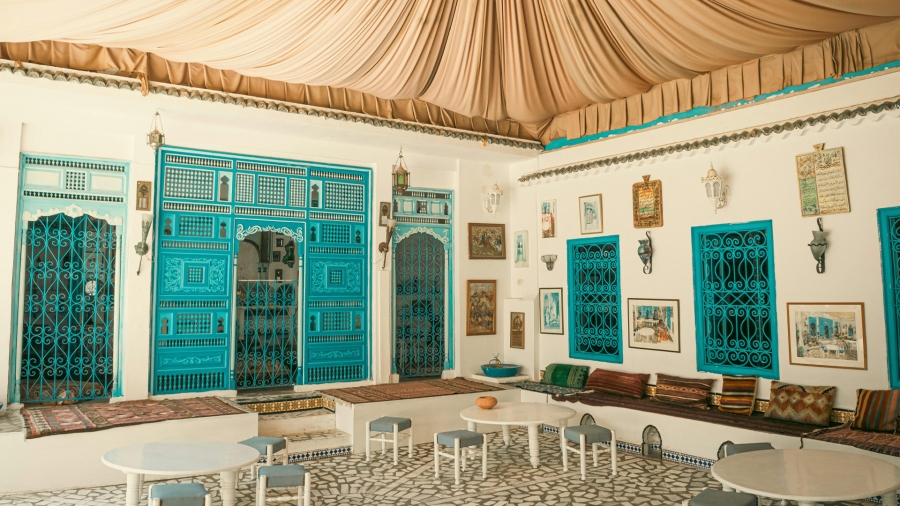 As maravilhas de Túnis: conheça a cidade que inspirou uma de nossas Collections