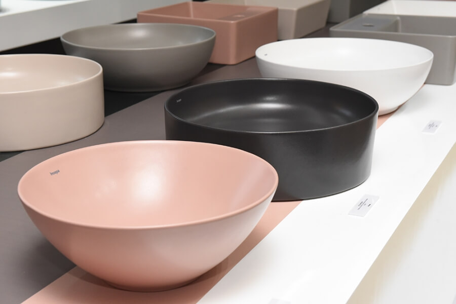 Imagem do artigo: ExpoRevestir 2020: cores vivas, design biofílico e granilite como destaque
