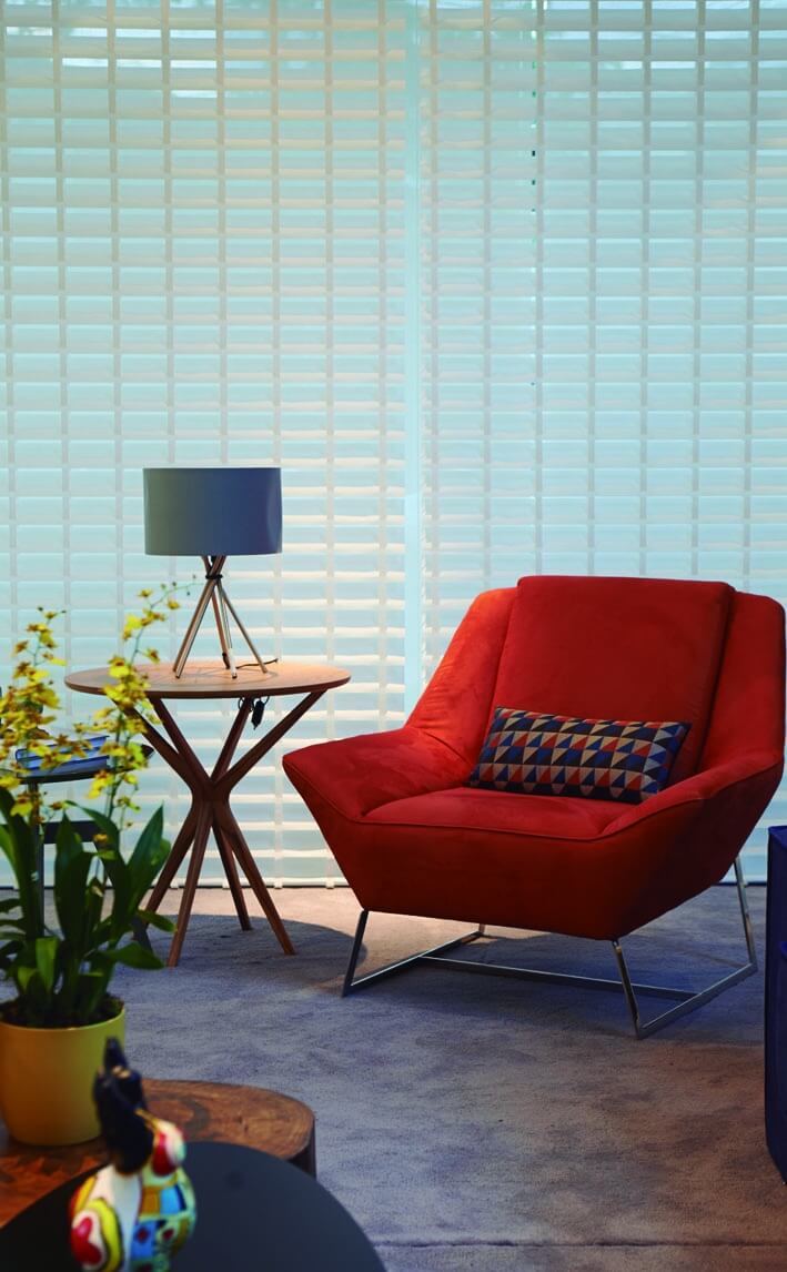 Fabric Slat
