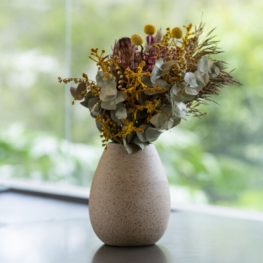 Imagem do artigo: Confira 3 dicas de como usar flores secas na decoração