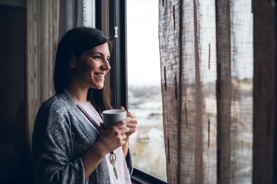 Como escolher a melhor Cortina de Tecido para o quarto?