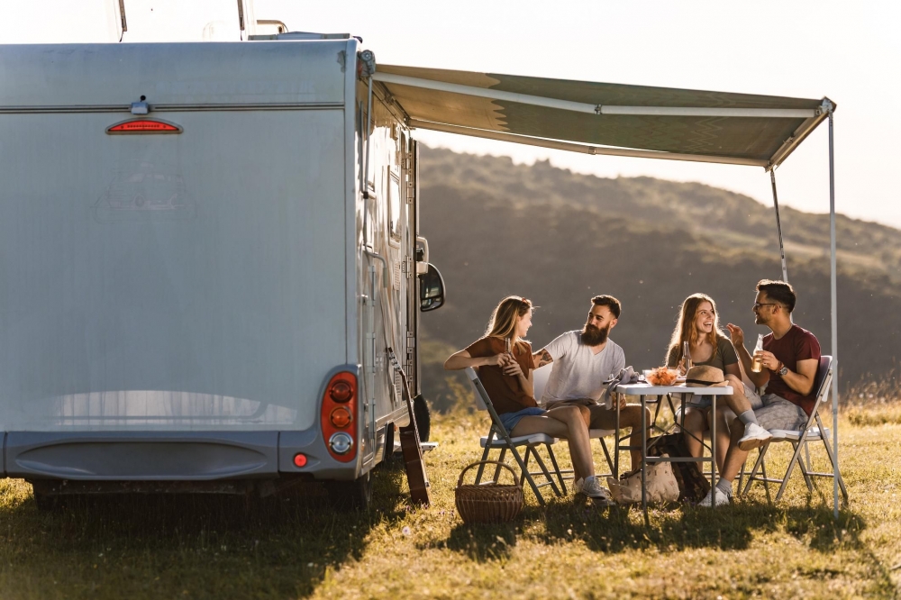 Barcos e Motorhome