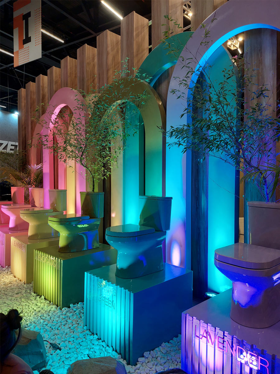 A Neuroarquitetura se faz presente na 21ª Expo Revestir