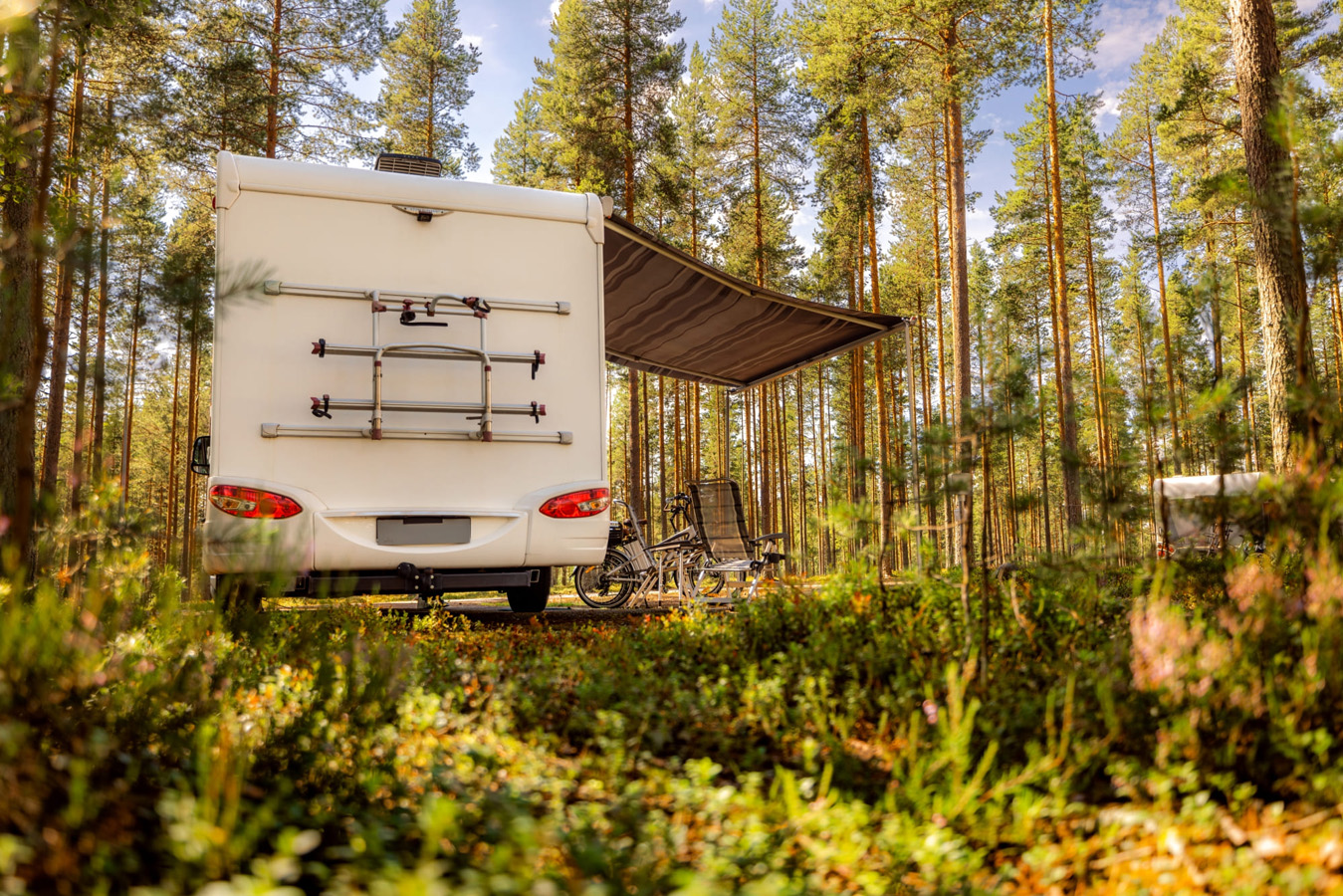 Barcos e Motorhome