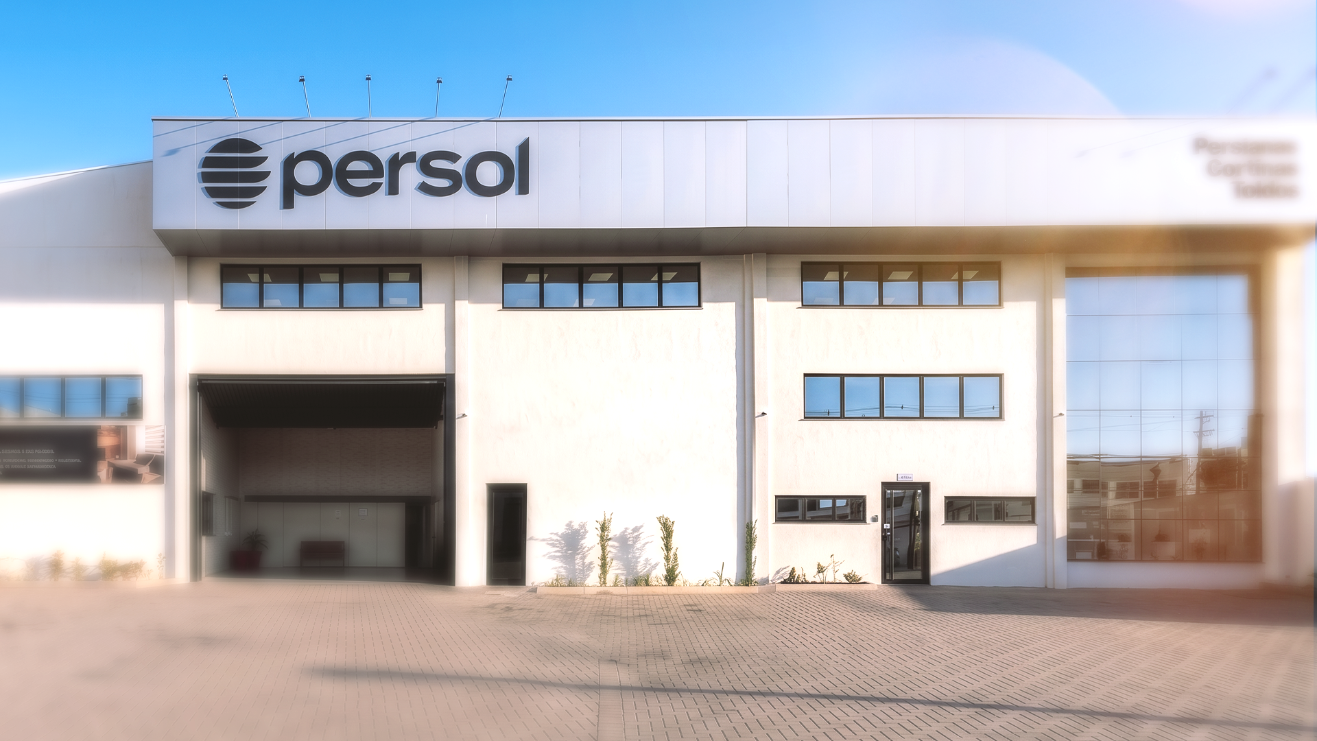 Persol em Porto Alegre amplia sua estrutura produtiva