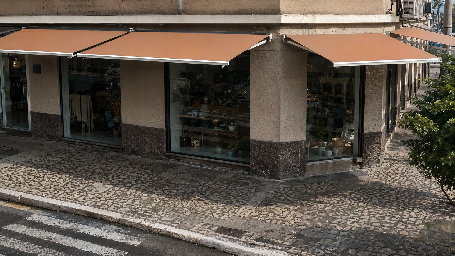 FACHADA COMERCIAL 