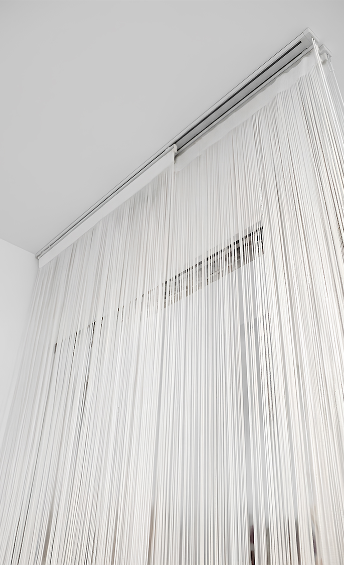 String